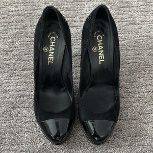 Chanel Heels